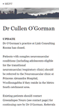 Mobile Screenshot of cullenogorman.com